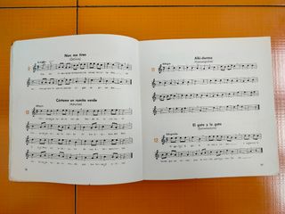 Libro flauta dulce 2 EGB