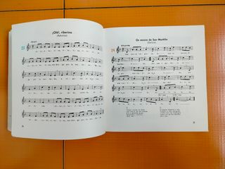 Libro flauta dulce 2 EGB