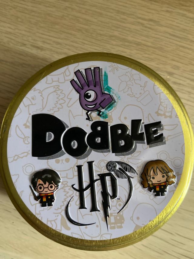 Dobble Harry Potter