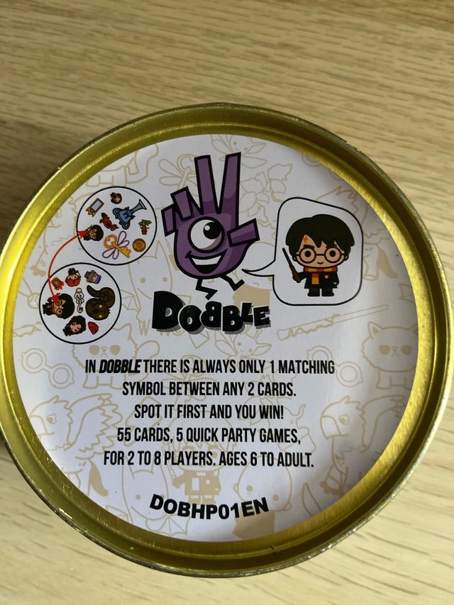 Dobble Harry Potter