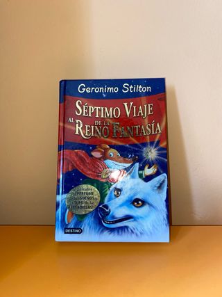 Libro Geronimo Stilton