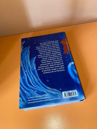 Libro Geronimo Stilton