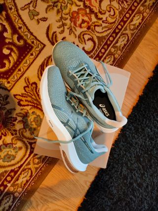 Asics, zapatillas running