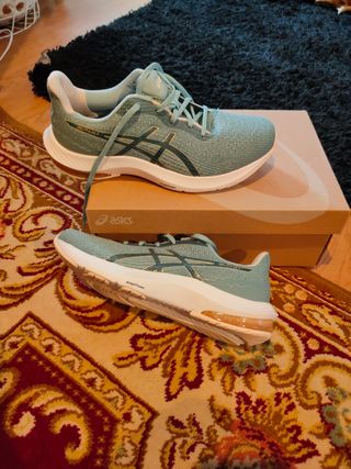 Asics, zapatillas running