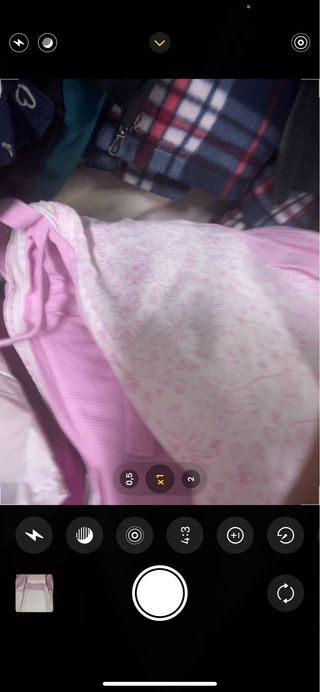 Cuna blanca con colchon y ropa de cama