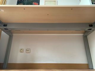 escritorio grande o mesa comedor para 6 sillas