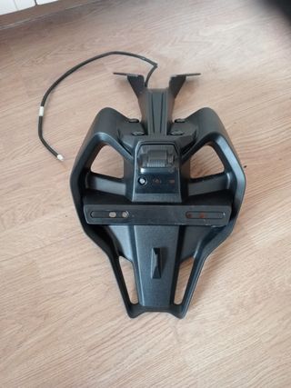 Porta matriculas Yamaha t max