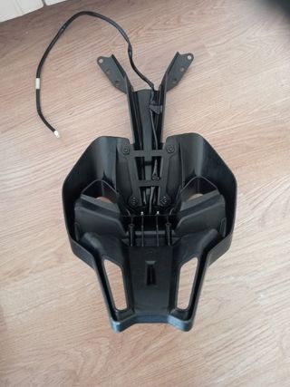 Porta matriculas Yamaha t max