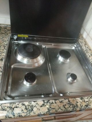 Placa gas  fagor