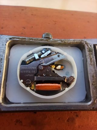 THERMIDOR SUÁREZ TIPO TANK