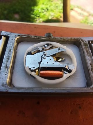 THERMIDOR SUÁREZ TIPO TANK