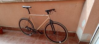 Bicicleta fixie