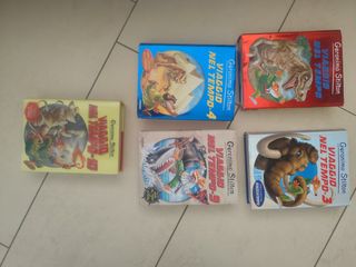 GERONIMO STILTON - VIAGGIO NEL