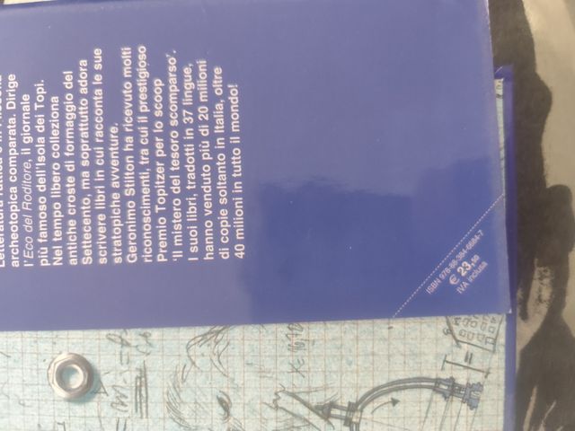 GERONIMO STILTON - VIAGGIO NEL