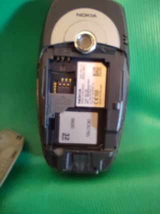 Nokia 6600