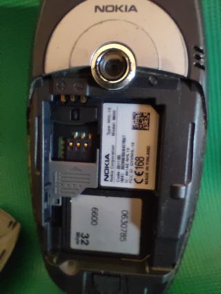 Nokia 6600