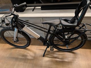 Bicicleta eléctrica Belga Ahooga