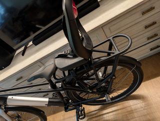 Bicicleta eléctrica Belga Ahooga