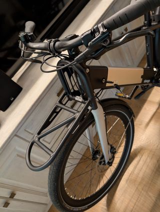 Bicicleta eléctrica Belga Ahooga