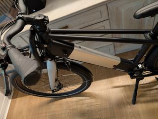 Bicicleta eléctrica Belga Ahooga