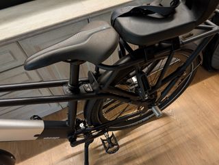 Bicicleta eléctrica Belga Ahooga