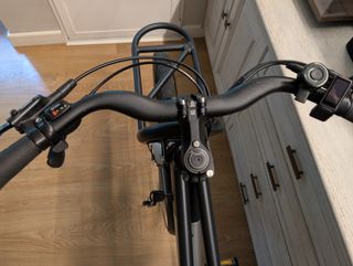 Bicicleta eléctrica Belga Ahooga