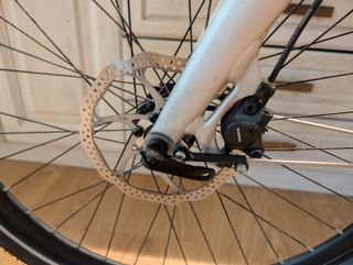 Bicicleta eléctrica Belga Ahooga