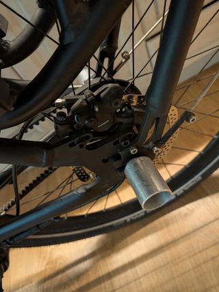 Bicicleta eléctrica Belga Ahooga