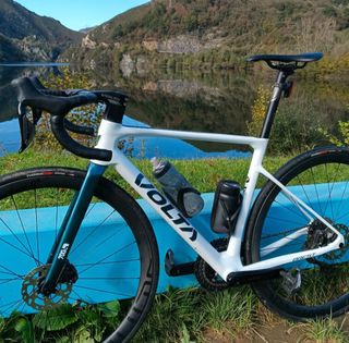 Bicicleta de carretera Volta Brest elite