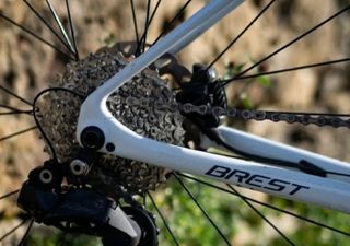 Bicicleta de carretera Volta Brest elite