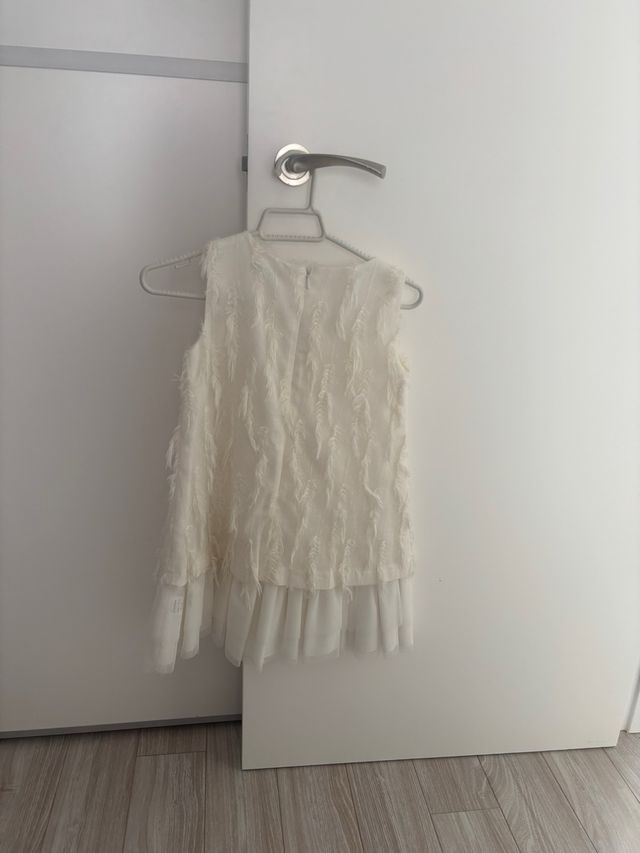Vestido niñatalla 8