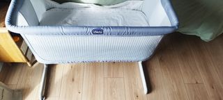 Minicuna marca chicco