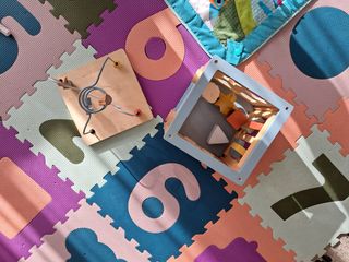 Lote bebé primera infancia varios