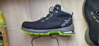 Zapatos de seguridad reforzados Anibal