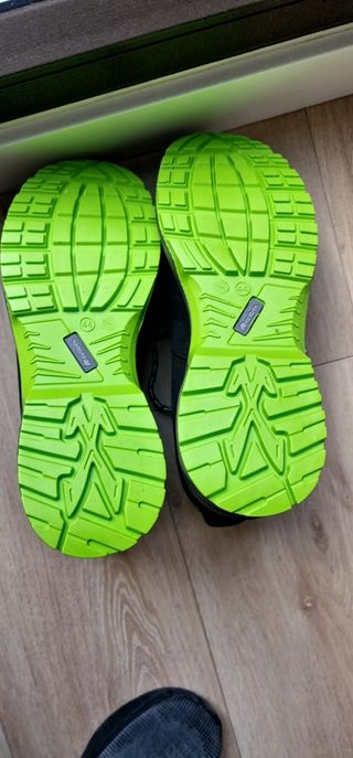 Zapatos de seguridad reforzados Anibal