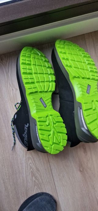 Zapatos de seguridad reforzados Anibal