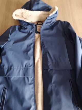 Parka Lefties niña 