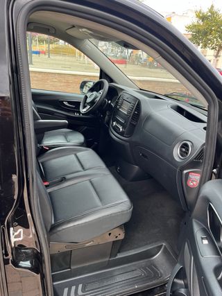 Mercedes-Benz Vito 2017