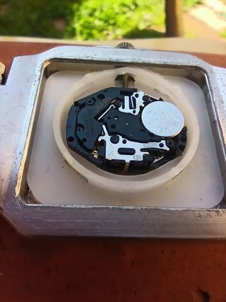 SWISS EXPLORER QUARTZ TIPO TANK