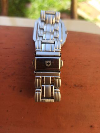 SWISS EXPLORER QUARTZ TIPO TANK