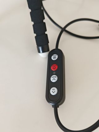 Luce a cerchio con Treppiede