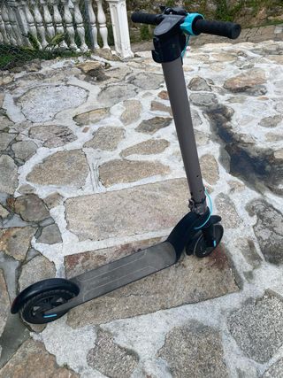 Patin electrico cecotec bongo