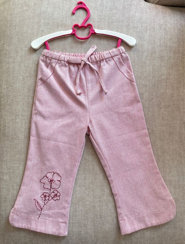 Conjunto niña 3 piezas