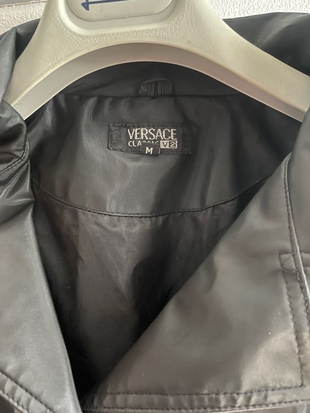 Chaqueta versace