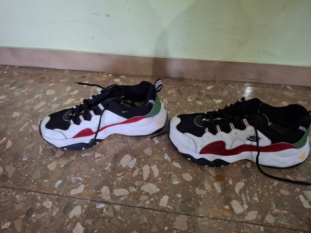 Zapatillas  sckecher
