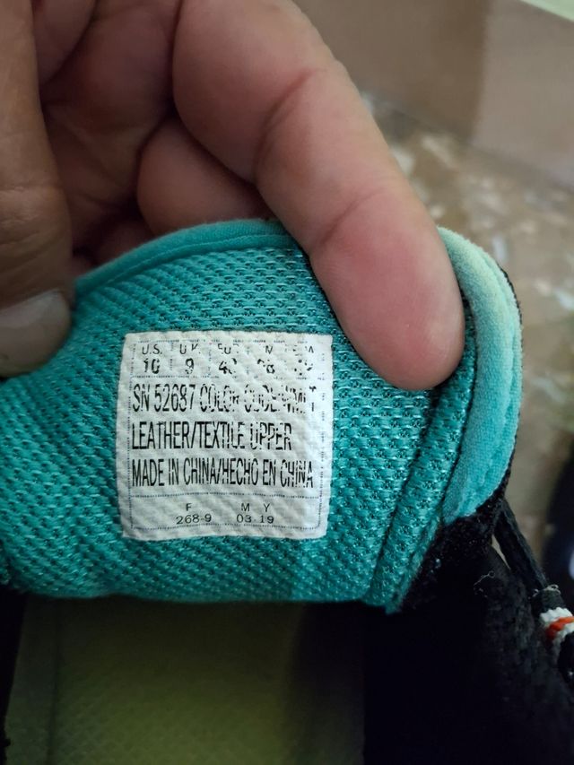 Zapatillas  sckecher