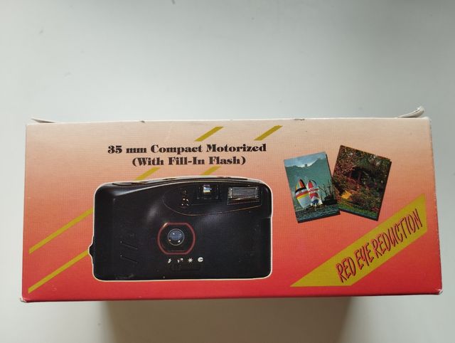 Cámara fotos BARLOW S-328