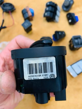 Despiece de Volkswagen Passat b6