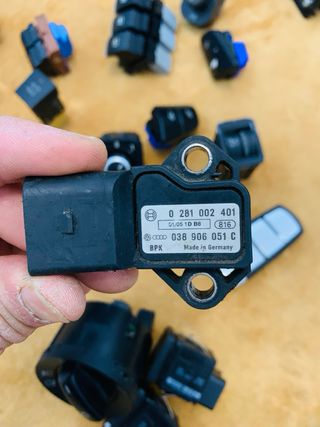 Despiece de Volkswagen Passat b6