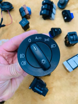 Despiece de Volkswagen Passat b6